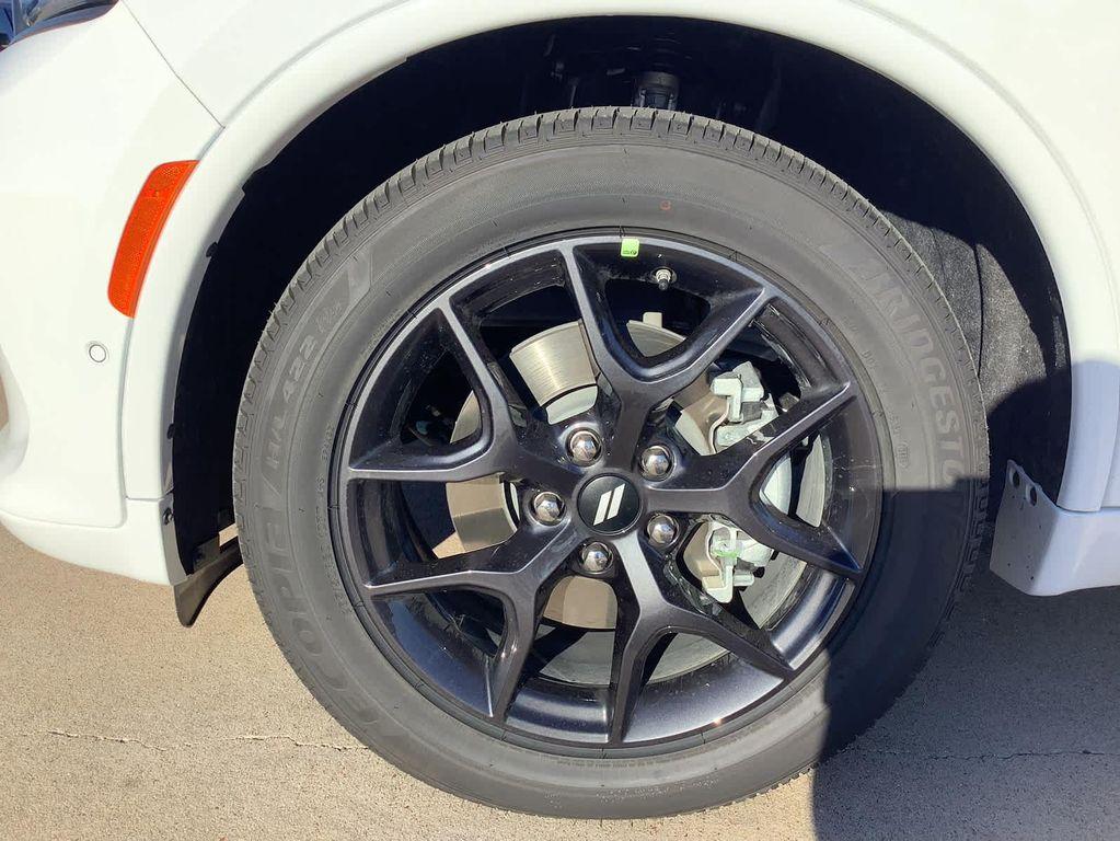 new 2026 Dodge Durango car, priced at $49,410