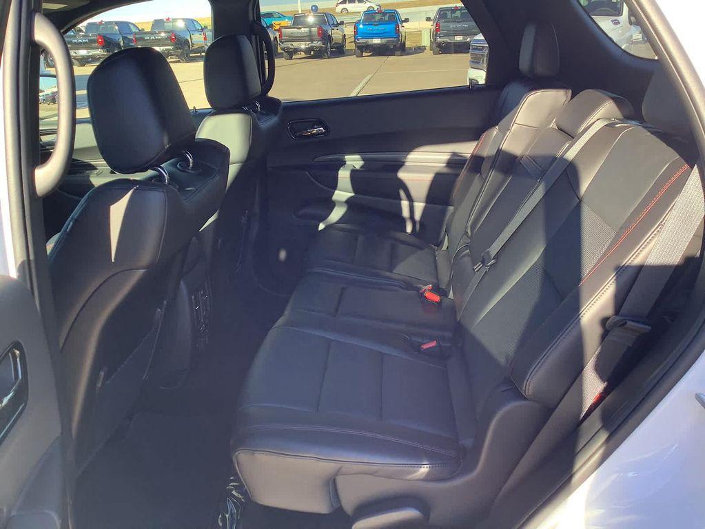 new 2026 Dodge Durango car, priced at $49,410