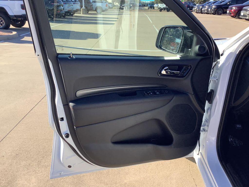 new 2026 Dodge Durango car, priced at $49,410