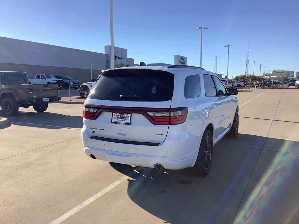 new 2026 Dodge Durango car, priced at $49,410