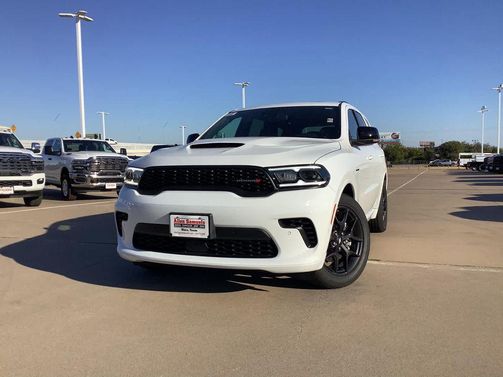 new 2026 Dodge Durango car, priced at $49,410