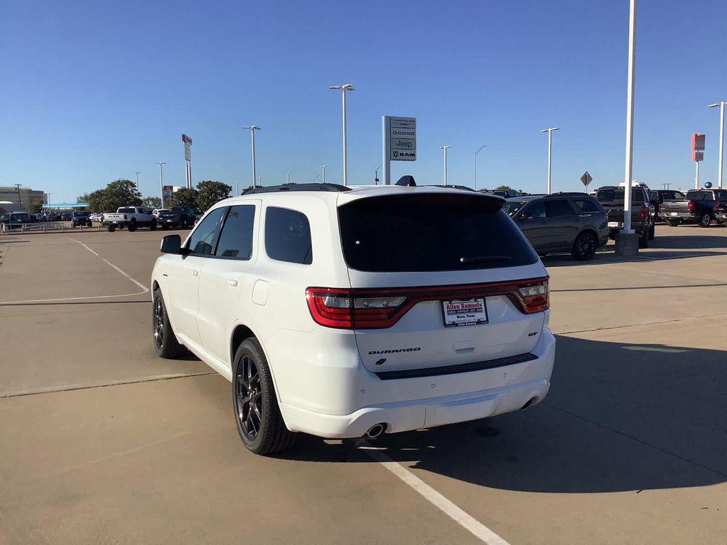 new 2026 Dodge Durango car, priced at $49,410