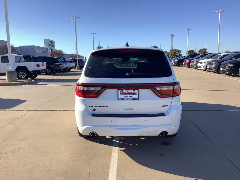 new 2026 Dodge Durango car, priced at $49,410