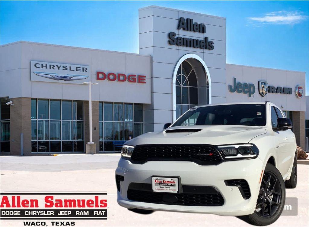 new 2026 Dodge Durango car, priced at $49,410