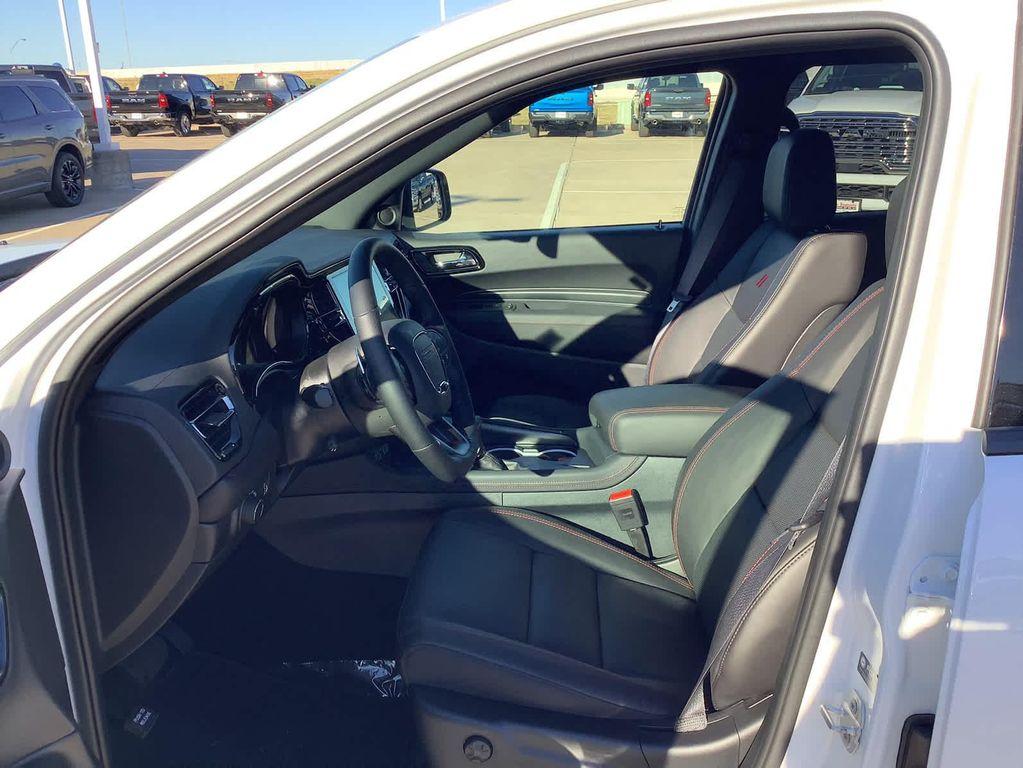 new 2026 Dodge Durango car, priced at $49,410