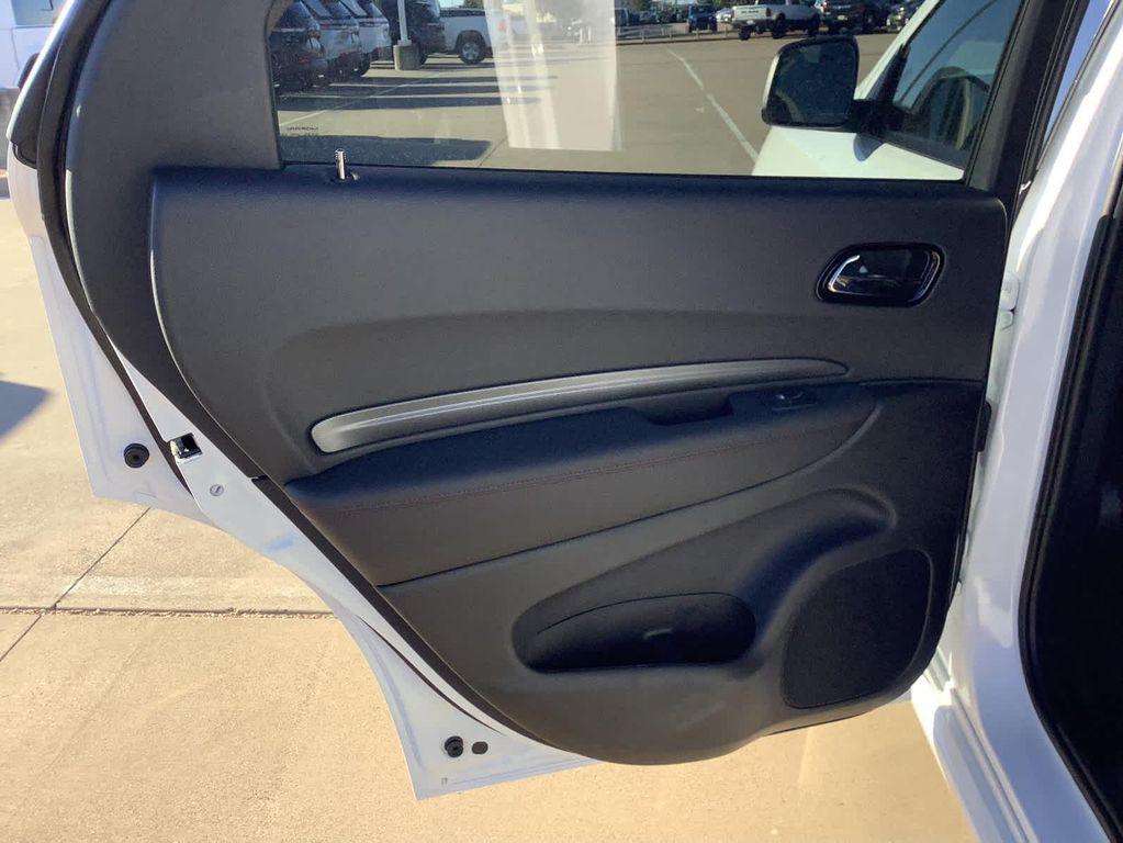 new 2026 Dodge Durango car, priced at $49,410