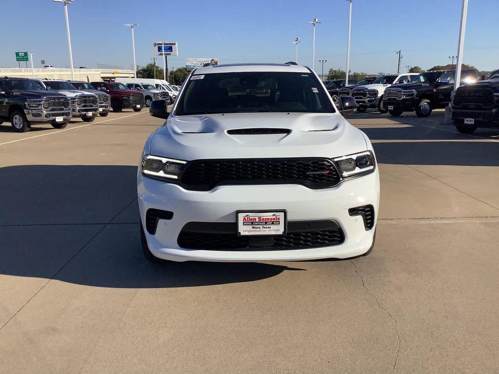 new 2026 Dodge Durango car, priced at $49,410