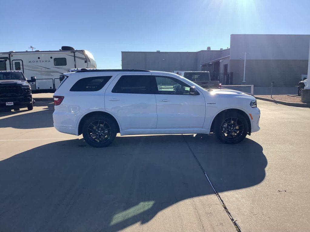 new 2026 Dodge Durango car, priced at $49,410