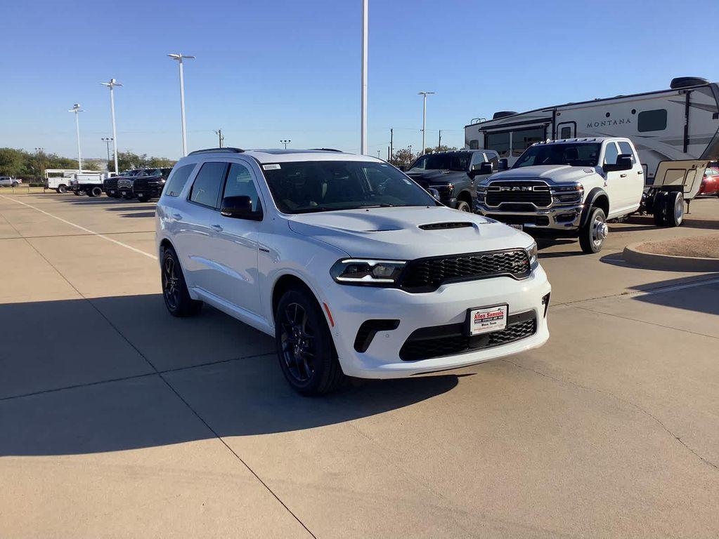 new 2026 Dodge Durango car, priced at $49,410