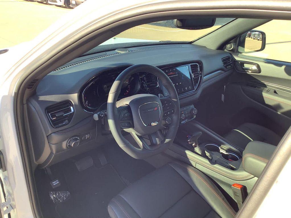 new 2026 Dodge Durango car, priced at $49,410