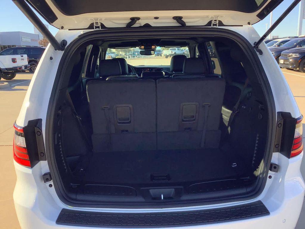 new 2026 Dodge Durango car, priced at $49,410