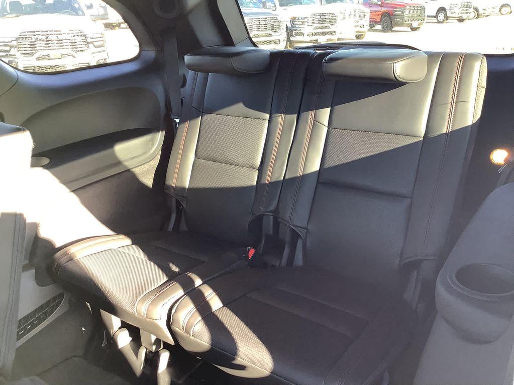 new 2026 Dodge Durango car, priced at $49,410