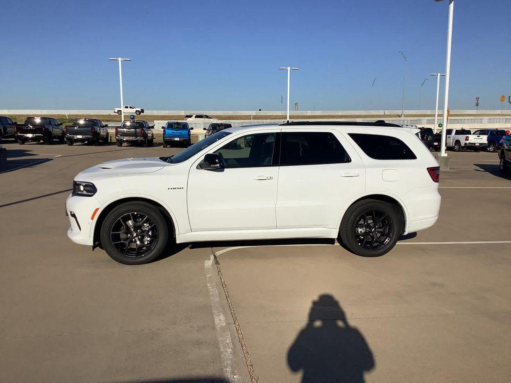new 2026 Dodge Durango car, priced at $49,410