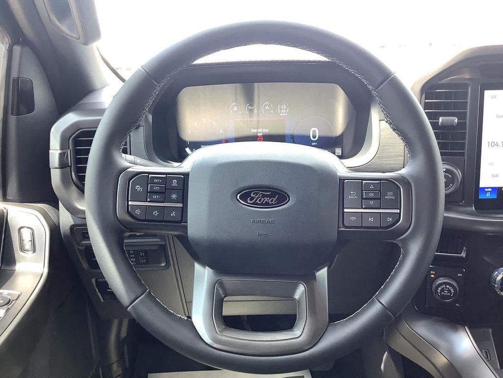 used 2024 Ford F-150 car, priced at $53,650