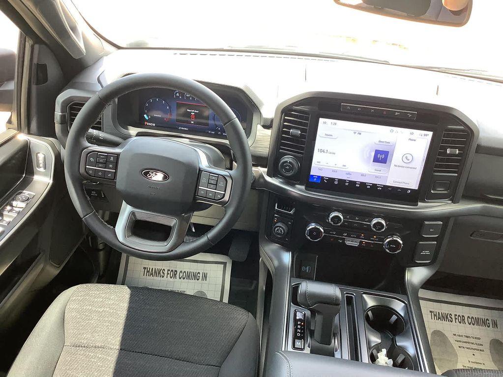 used 2024 Ford F-150 car, priced at $53,650