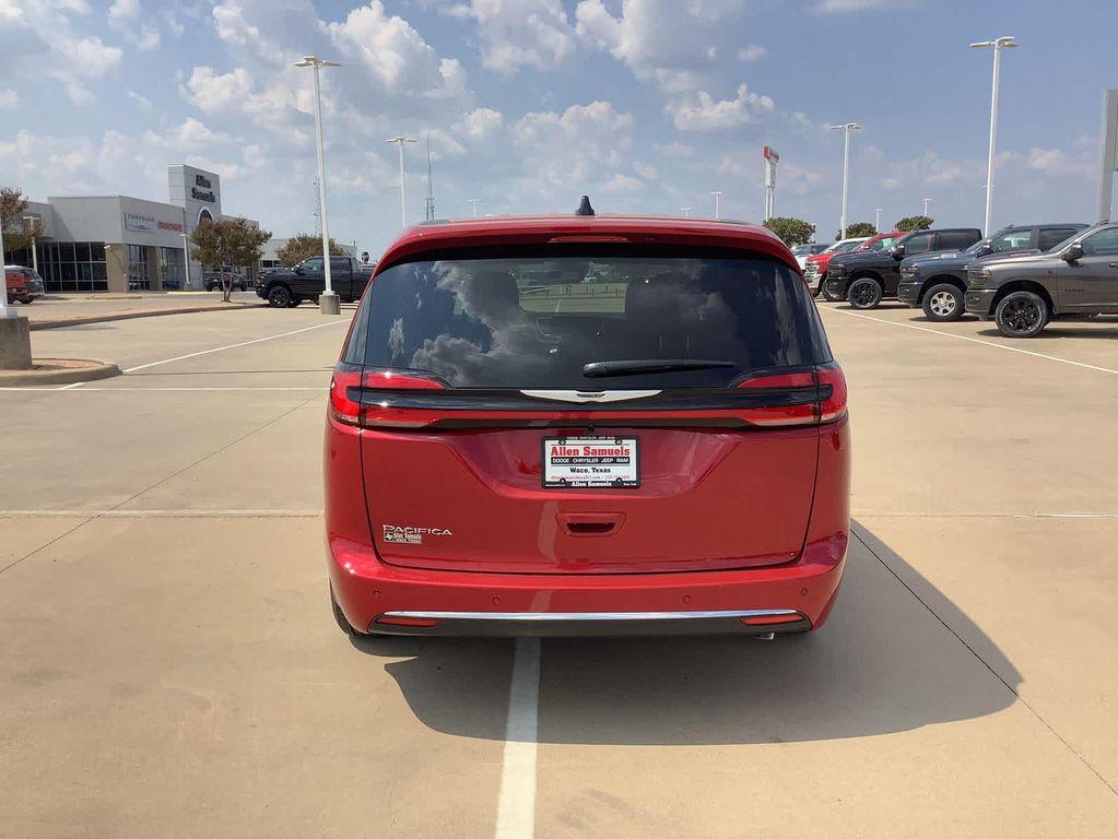 new 2026 Chrysler Pacifica car, priced at $41,235