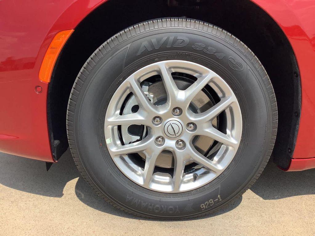 new 2026 Chrysler Pacifica car, priced at $41,235