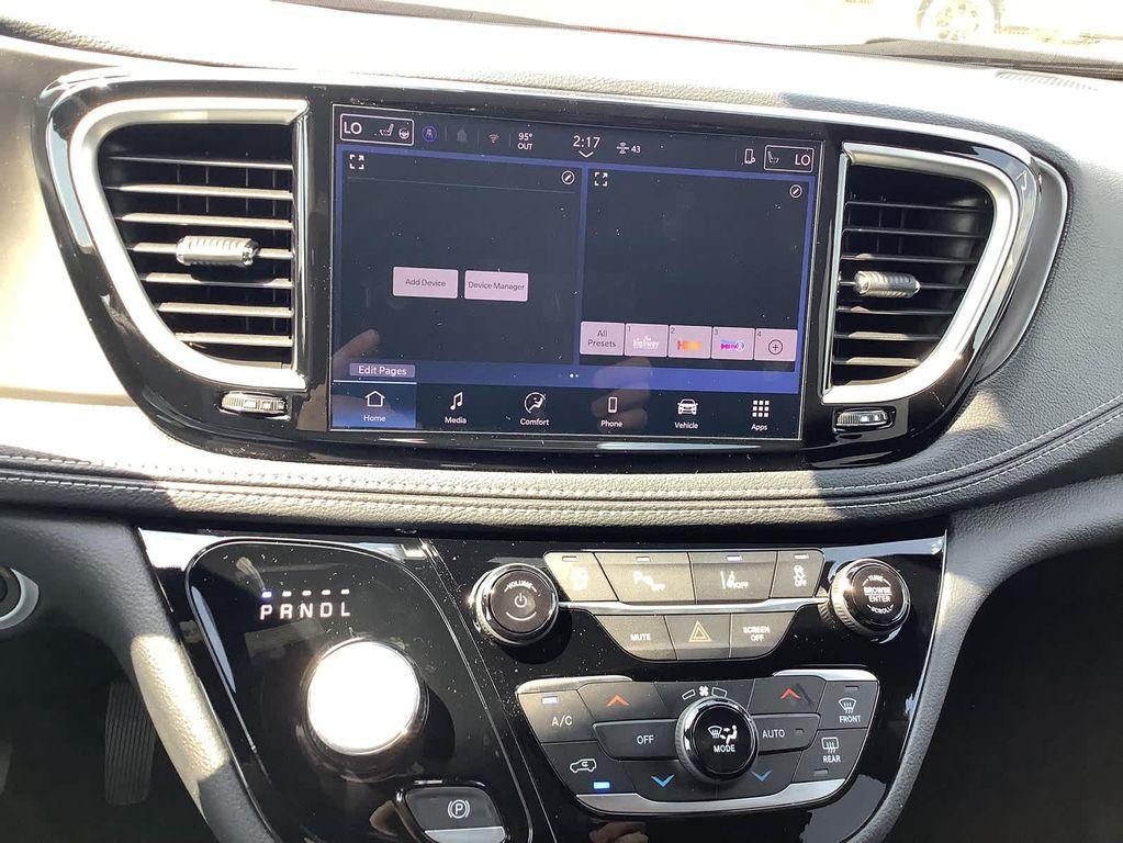 new 2026 Chrysler Pacifica car, priced at $41,235