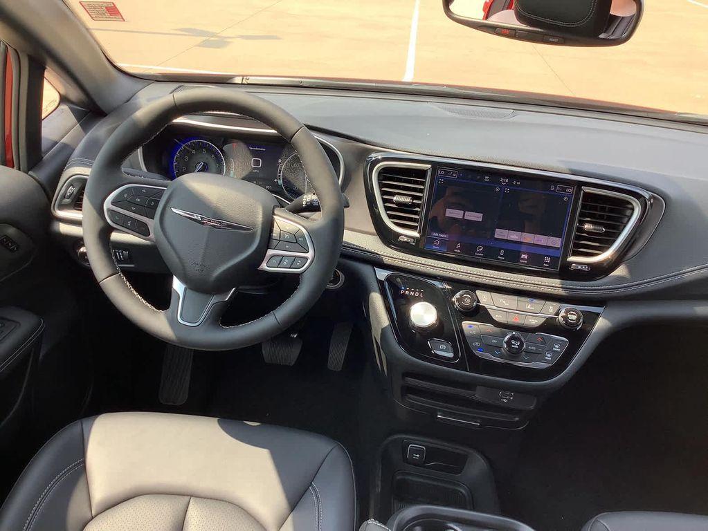 new 2026 Chrysler Pacifica car, priced at $41,235