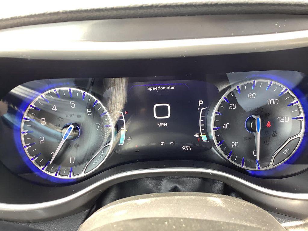 new 2026 Chrysler Pacifica car, priced at $41,235