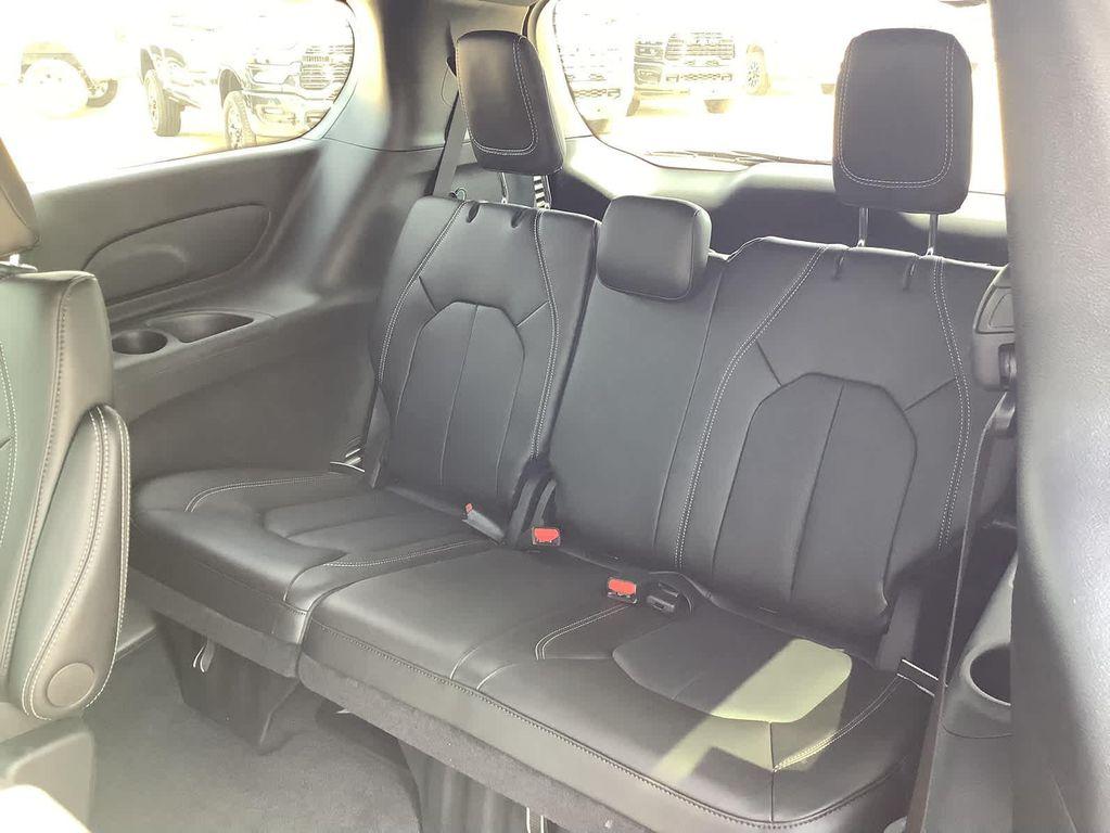 new 2026 Chrysler Pacifica car, priced at $41,235