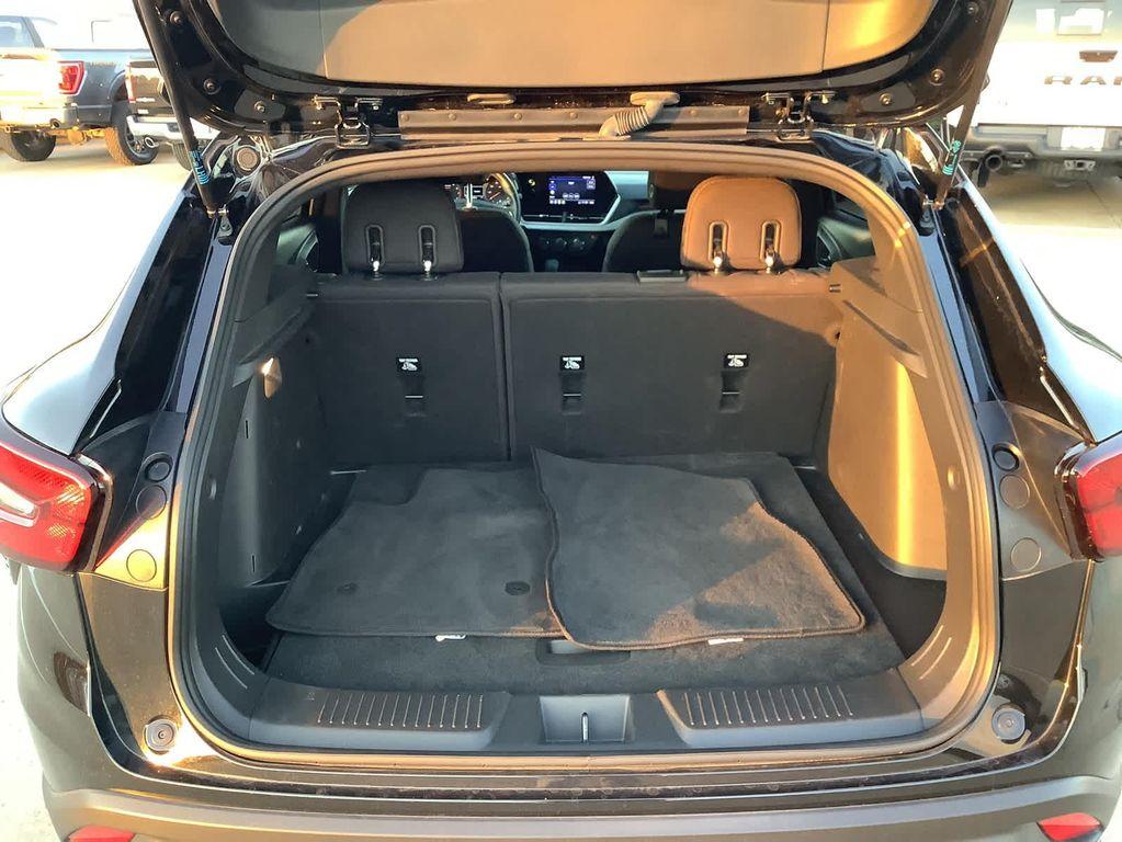 used 2024 Chevrolet Trax car, priced at $24,200