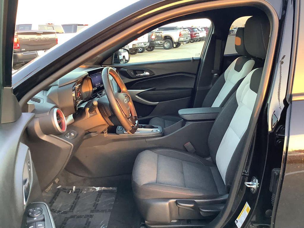 used 2024 Chevrolet Trax car, priced at $24,200