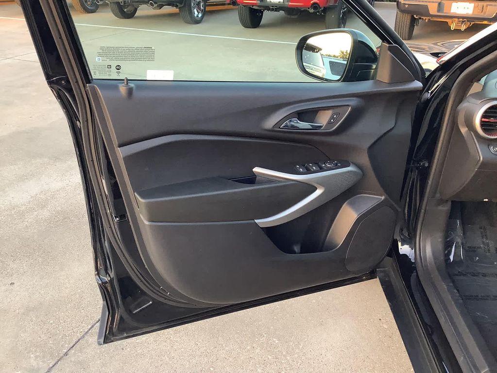 used 2024 Chevrolet Trax car, priced at $24,200