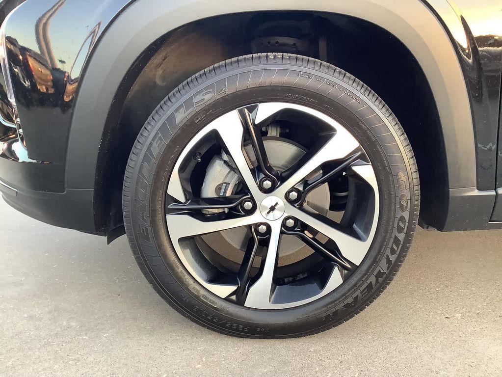 used 2024 Chevrolet Trax car, priced at $24,200