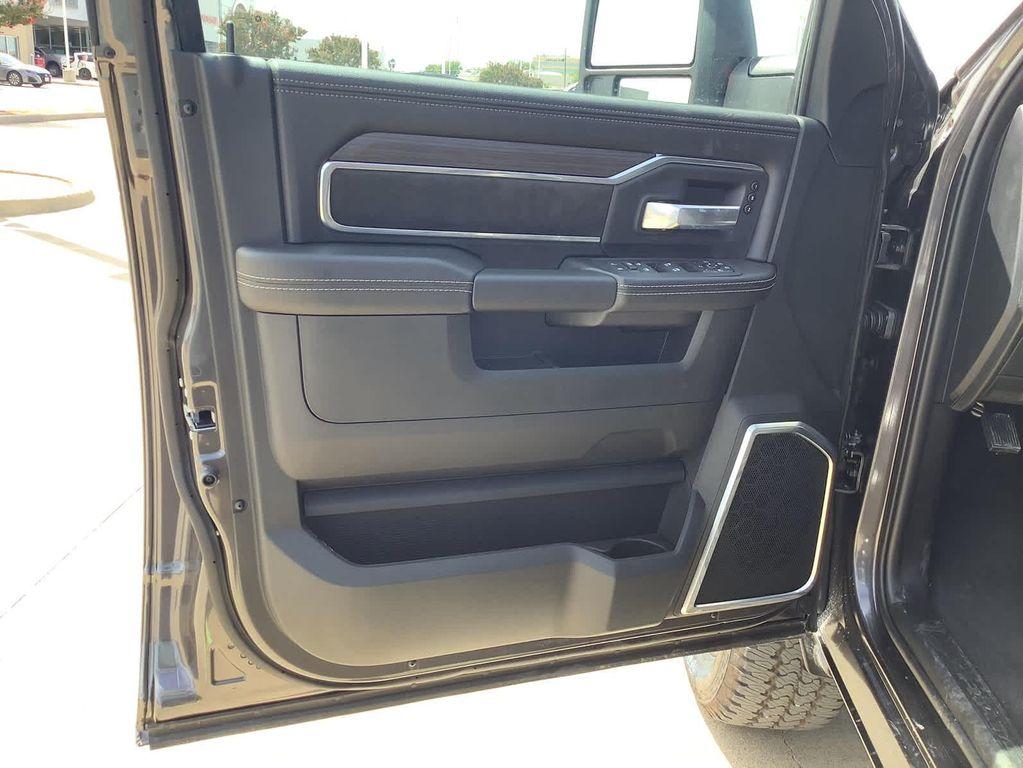 new 2025 Ram 2500 car, priced at $74,318