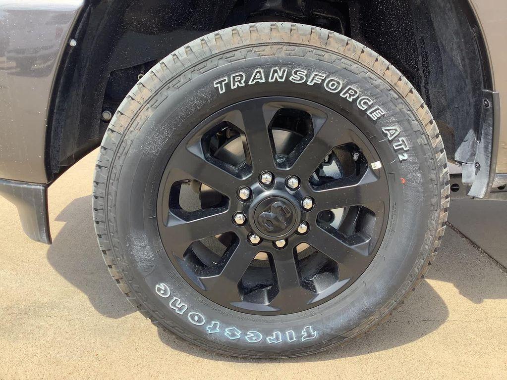 new 2025 Ram 2500 car, priced at $74,318