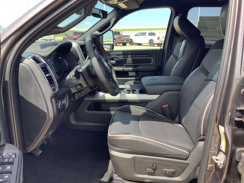 new 2025 Ram 2500 car, priced at $74,318