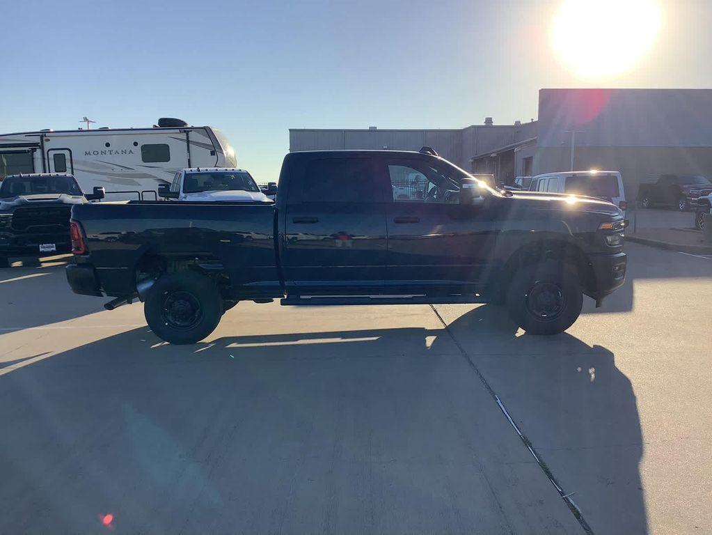 new 2026 Ram 2500 car, priced at $57,385