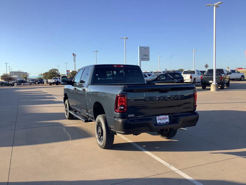 new 2026 Ram 2500 car, priced at $57,385