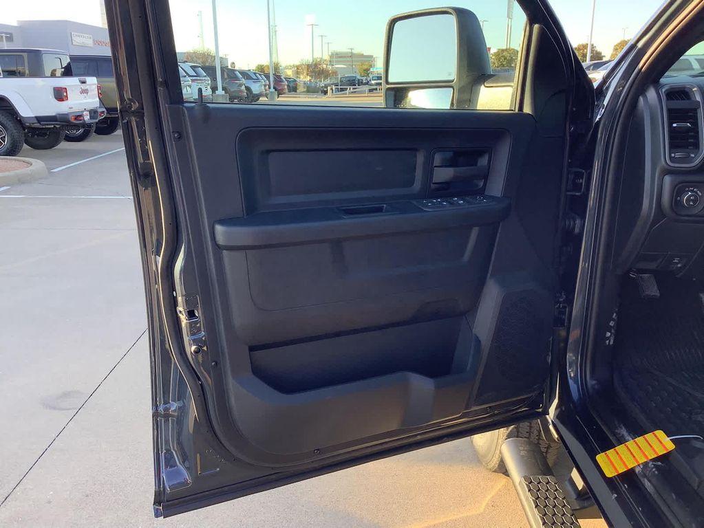 new 2026 Ram 2500 car, priced at $57,385