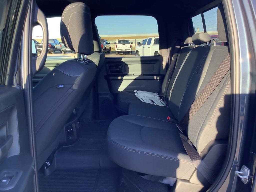 new 2026 Ram 2500 car, priced at $57,385