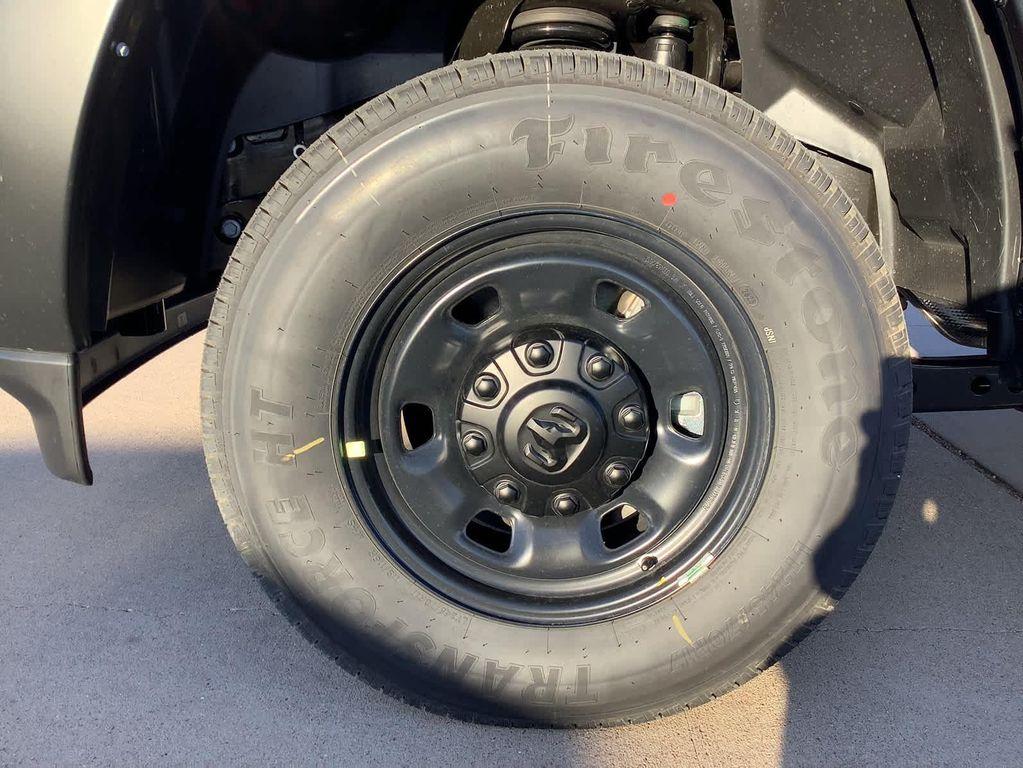 new 2026 Ram 2500 car, priced at $57,385