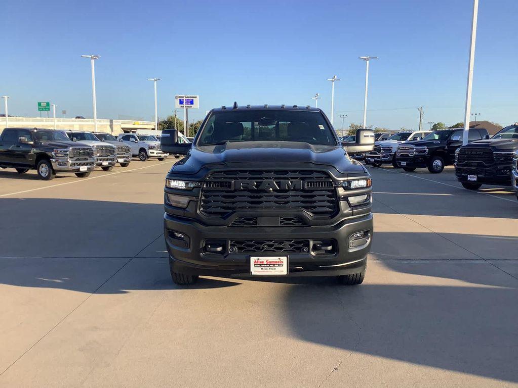 new 2026 Ram 2500 car, priced at $57,385
