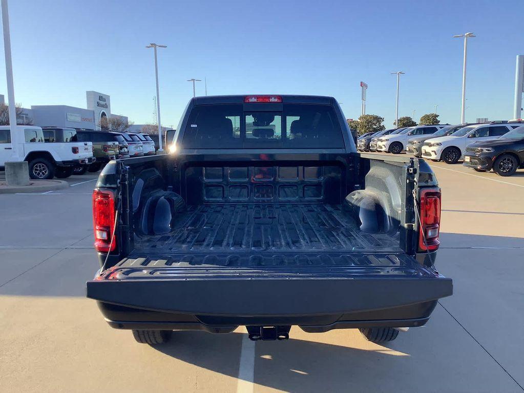 new 2026 Ram 2500 car, priced at $57,385