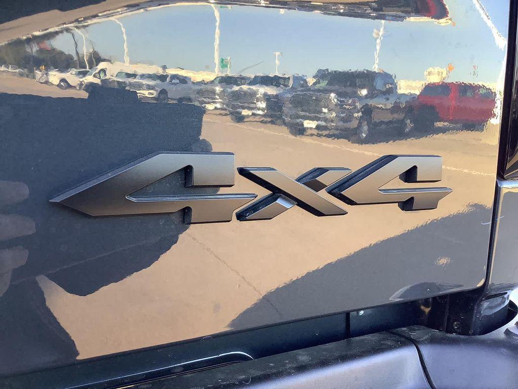 new 2026 Ram 2500 car, priced at $57,385