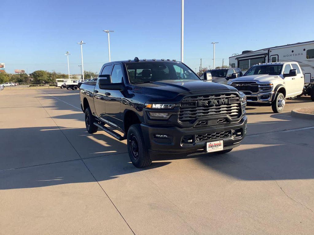 new 2026 Ram 2500 car, priced at $57,385