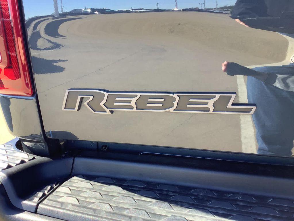 new 2025 Ram 2500 car, priced at $79,442