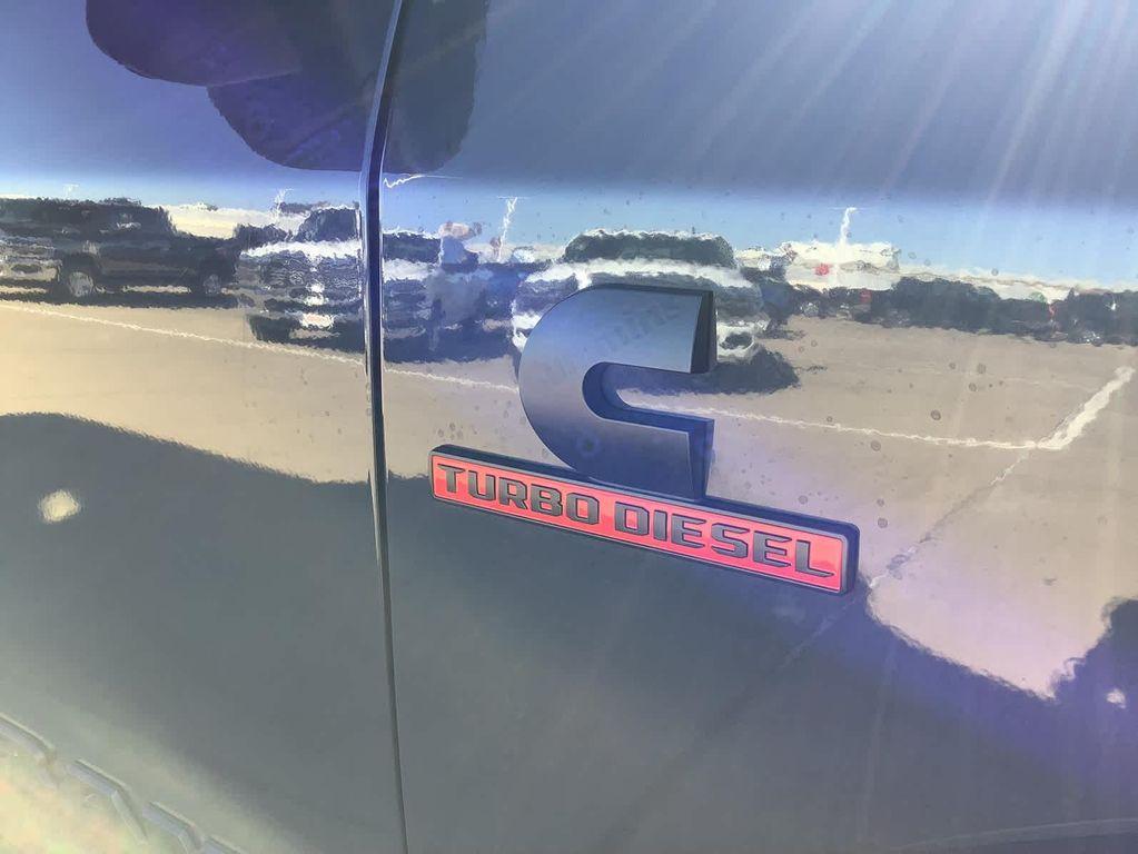 new 2025 Ram 2500 car, priced at $79,442