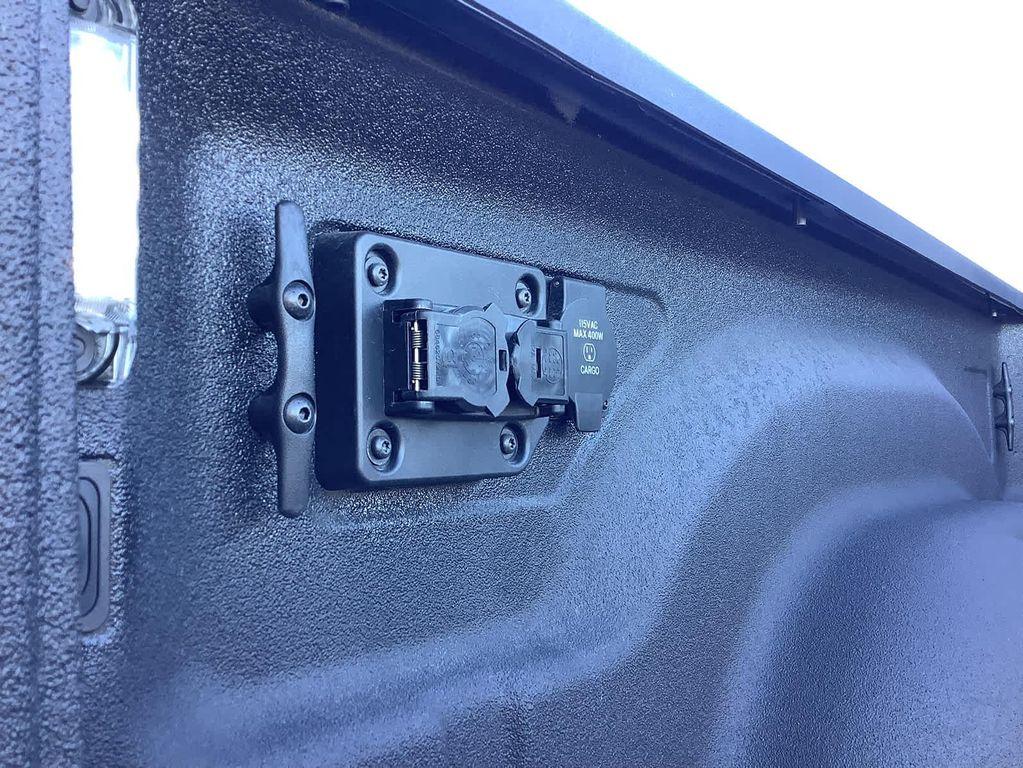 new 2025 Ram 2500 car, priced at $79,442