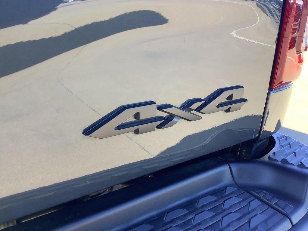 new 2025 Ram 2500 car, priced at $79,442