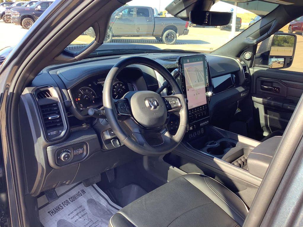 new 2025 Ram 2500 car, priced at $79,442