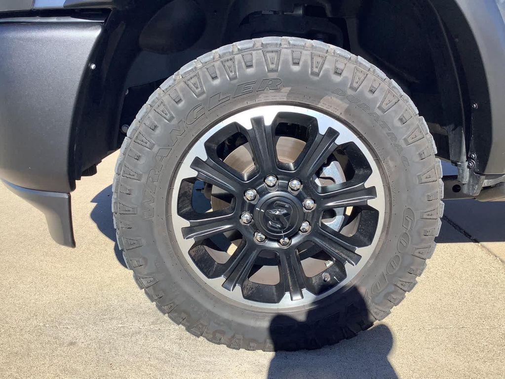 new 2025 Ram 2500 car, priced at $79,442