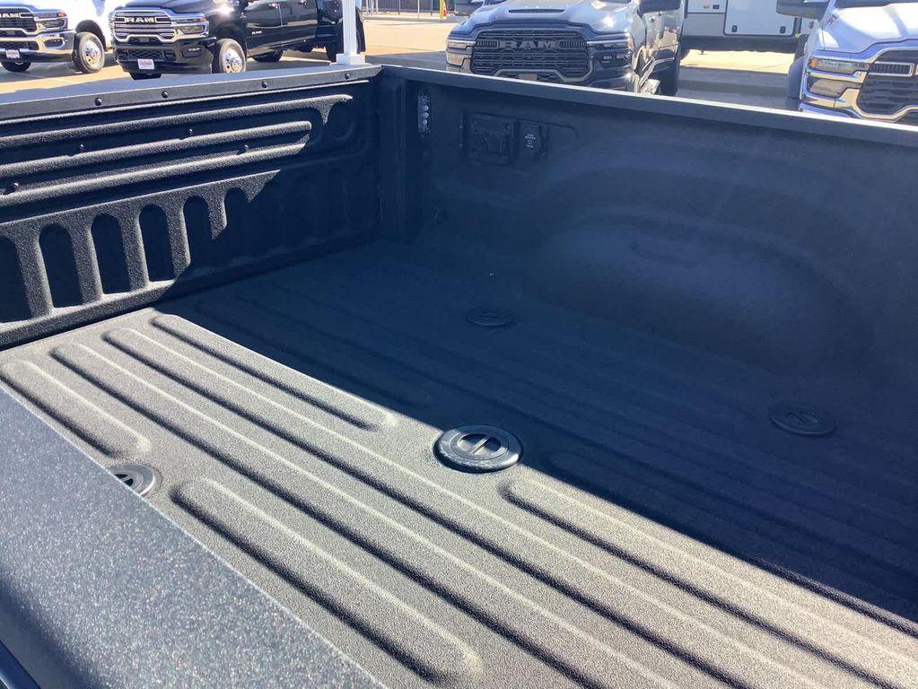 new 2025 Ram 2500 car, priced at $79,442