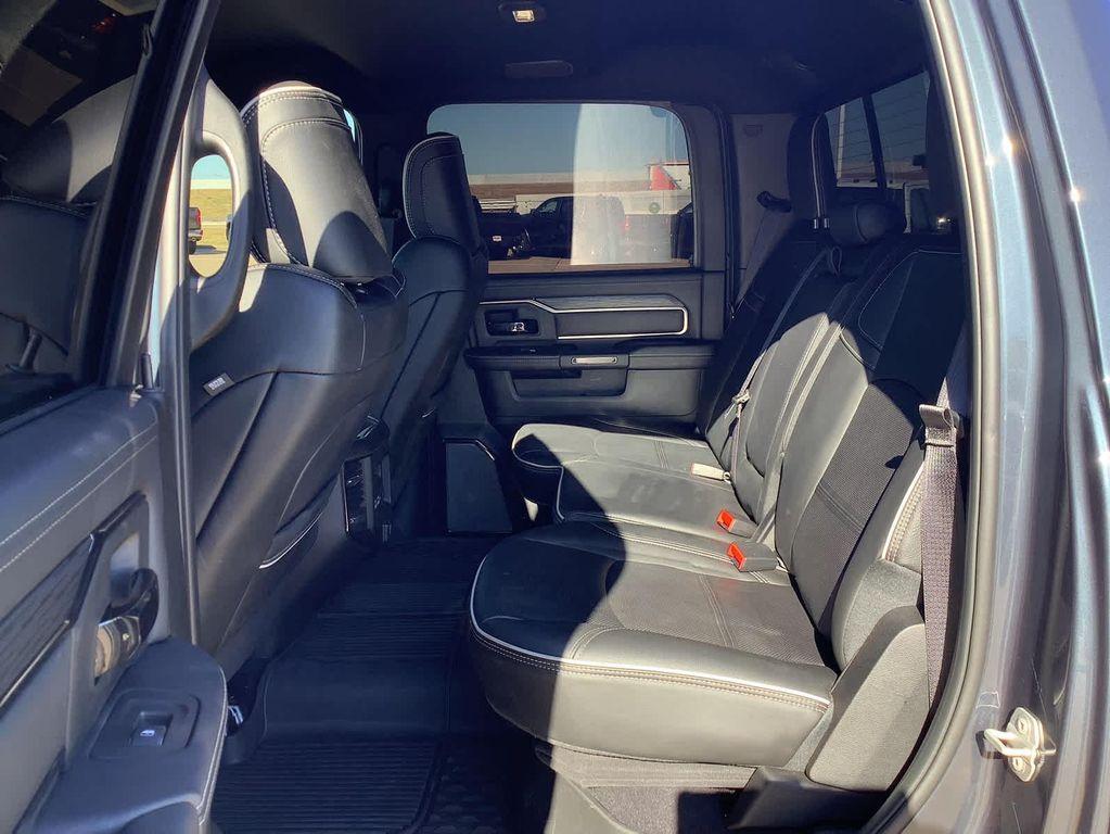 new 2025 Ram 2500 car, priced at $79,442