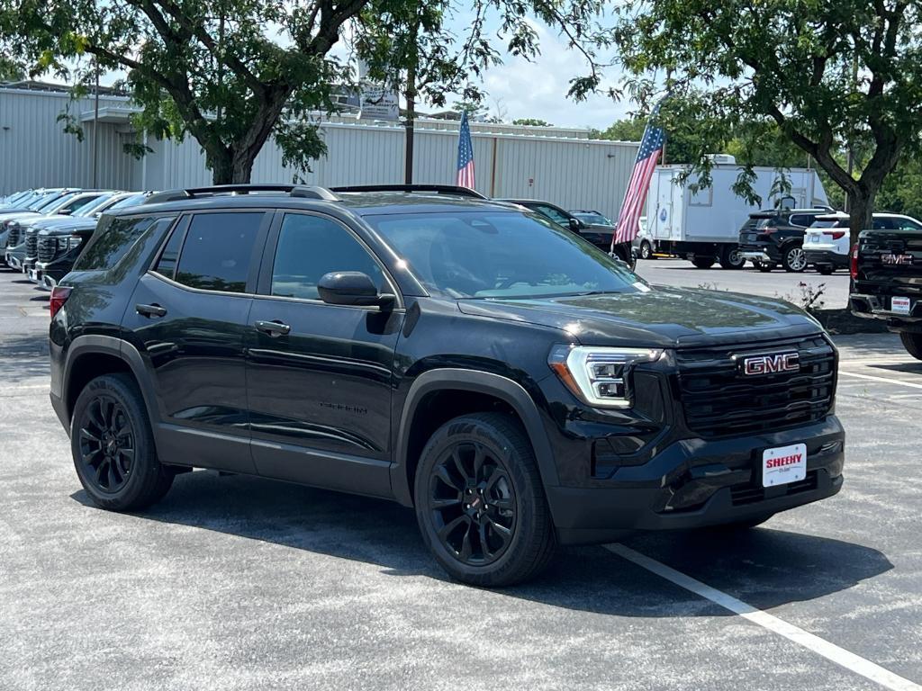 new 2026 GMC Terrain car, priced at $34,960